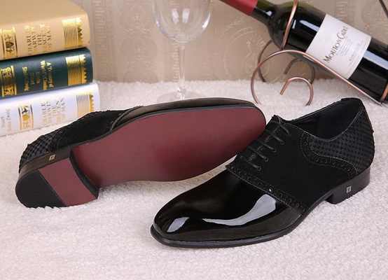 LV Business Men Shoes--030